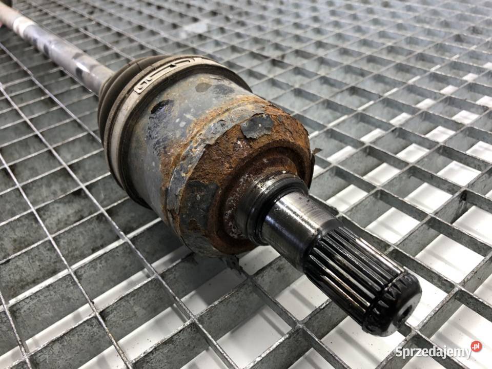 PÓŁOŚ LEWY TYŁ HYUNDAI SANTA FE III 496002W050 podkarpackie