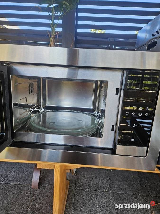 Electrolux piekarnik i kuchenka mikrofala Parczew