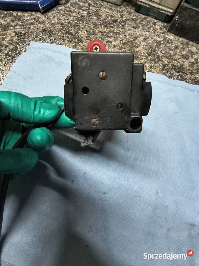 Wyłącznik Zapłonu Jawa 350 ts podkarpackie