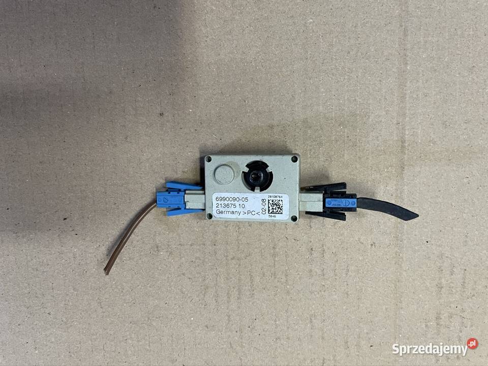 6990090 moduł wzmacniacz anteny Bmw 3 e90 e91 zachodniopomorskie Szczecin