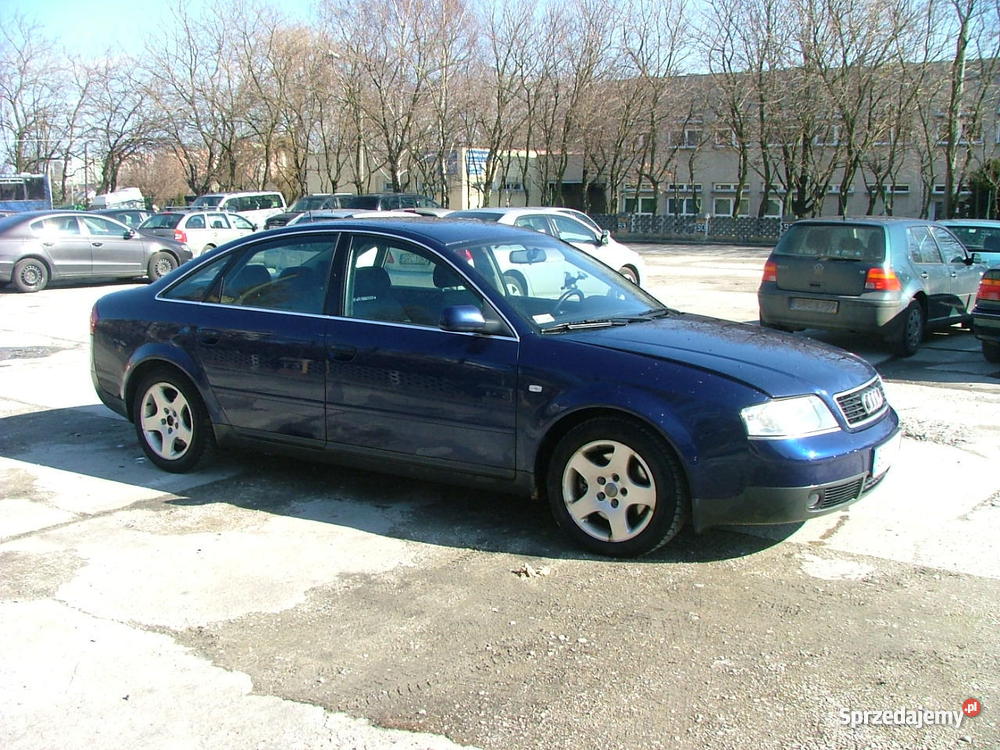 Audi a6 c5 quattro