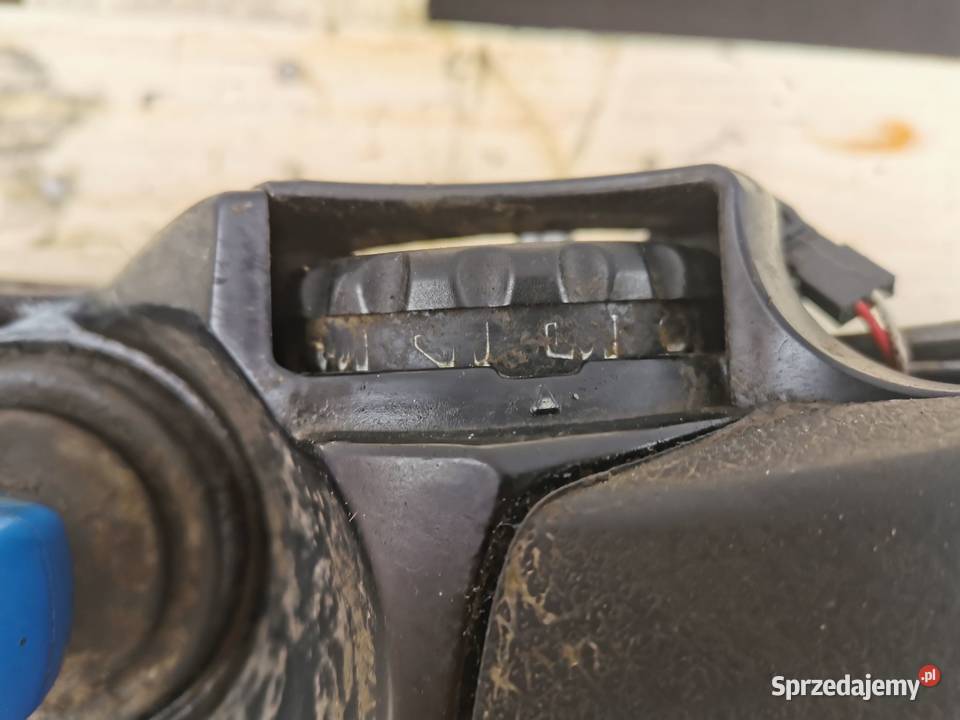 Podłokietnik Massey Ferguson 7480 VT Wilkowo