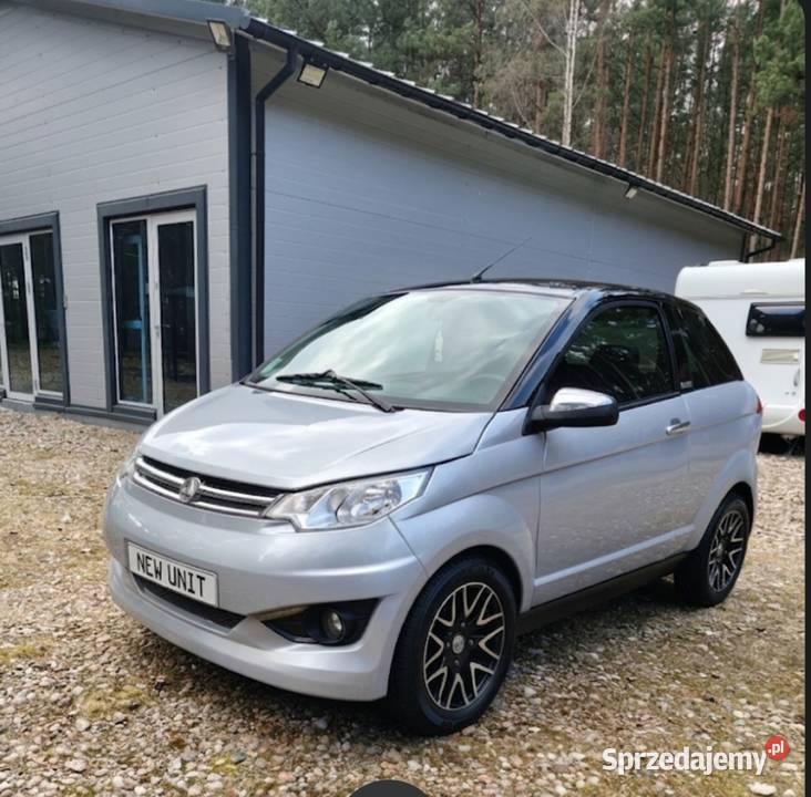 Aixam bez prawa jazdy Coupe Radomsko sprzedam