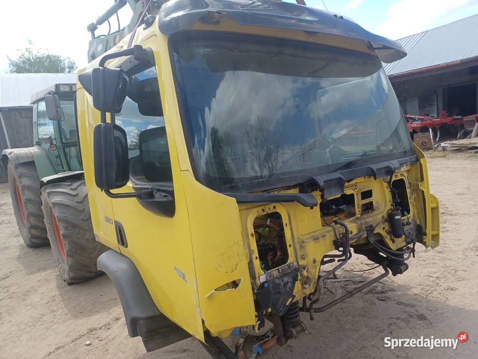 Volve fe fm fh części kabina Augustów