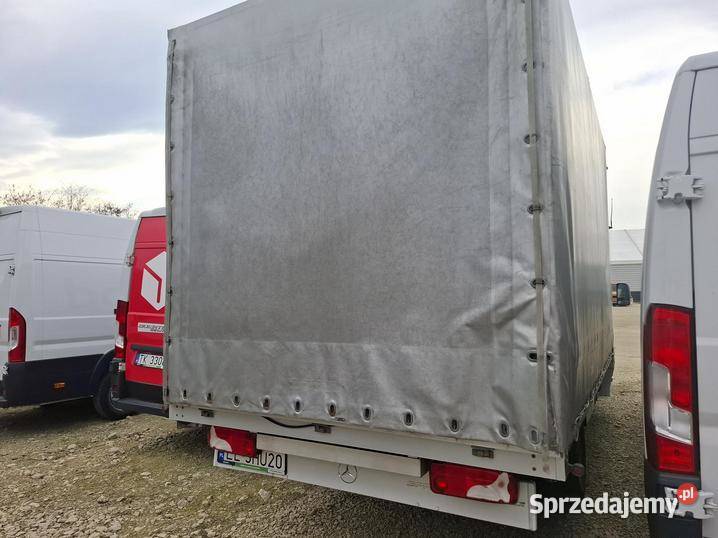 MERCEDESBENZ SPRINTER 317 CDI 2023 195000 ccm Warszawa