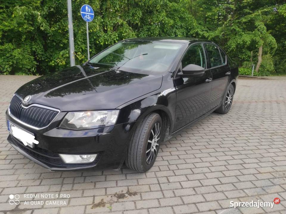 Skoda Octavia BG 2017R Okazja Iwierzyce