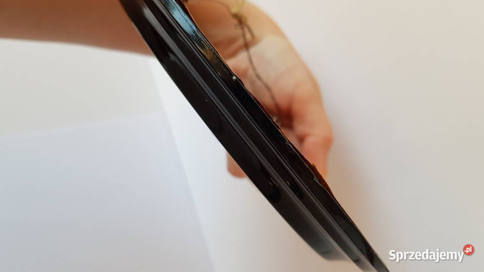 Stara drewniana owalna ramka na zdjęcia przełom Dąbrowa Górnicza sprzedam