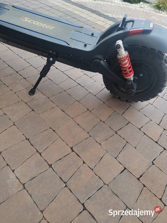 hulajnoga iscooter ix6 Warszawa