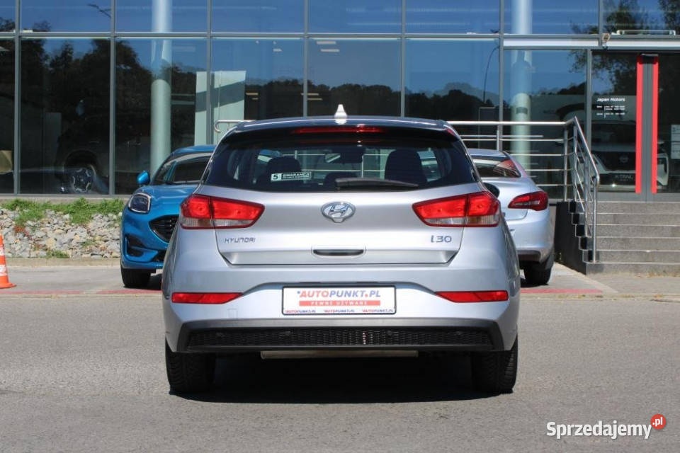 HYUNDAI i30 2021r salon czujniki PT Tempomat Kraków