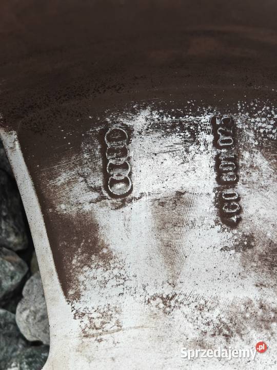Oryginalne felgi 16 koła zimowe Audi A6 2256016 Elbląg
