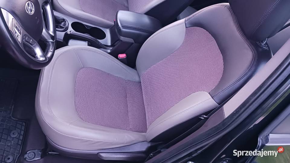 Hyundai ix35 20 CRDi Comfort 4WD Pruszków