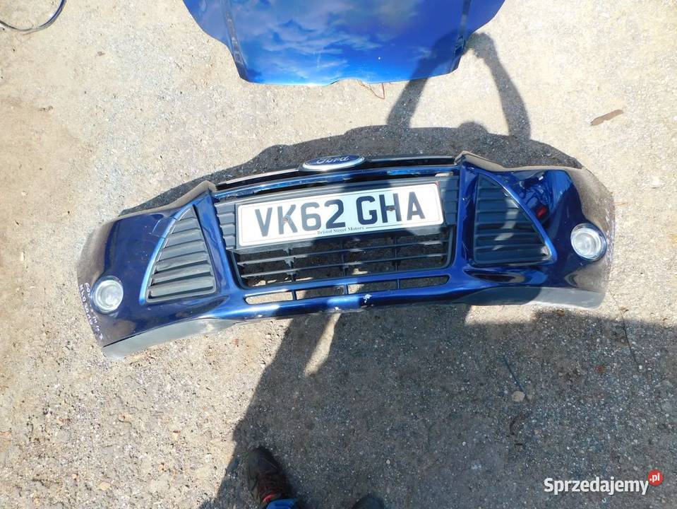 focus MK3 HB zderzak A40210 WYSYŁKA Żory sprzedam