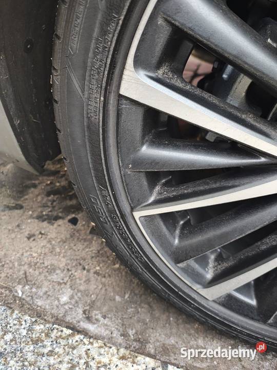 opony Dunlop 23545R18 letnie Łódź