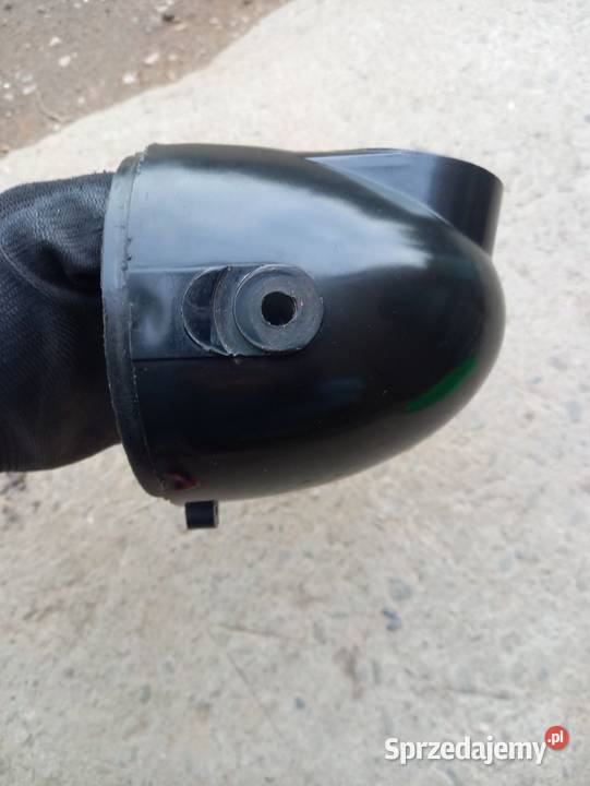 Skorupa lampy komar romet ogar pegaz motorynka