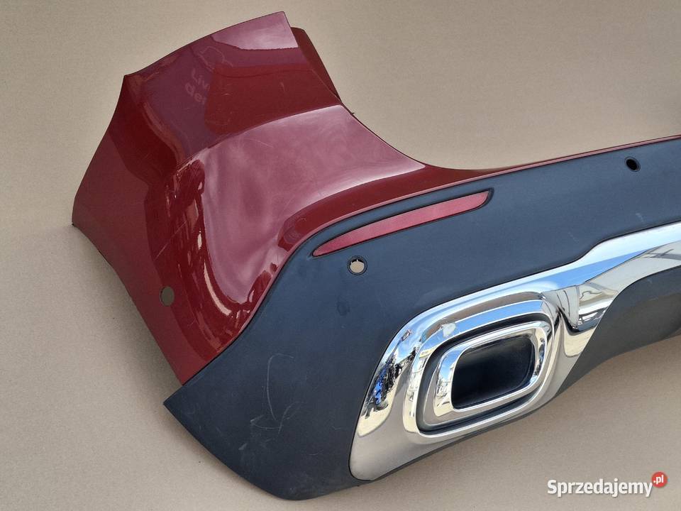 MERCEDES GLA W247 ZDERZAK TYŁ TYLNY DOKŁADKA PDC lubuskie sprzedam