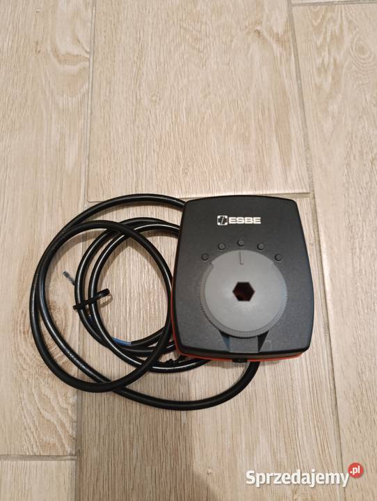 Siłownik do grup mieszajacych Esbe mazowieckie Warszawa