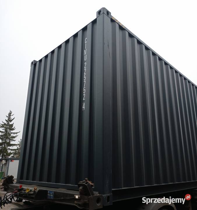 Kontener Morski Magazynowy 12 metrowy 40HC