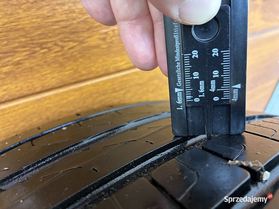 Pirelli cinturato run flat 2455018 używane Opony Szadek