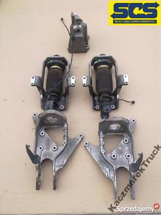 SCANIA ZAWIESZENIE UCHWYT MOCOWANIE CAŁE ŁADNE Części Bieleń