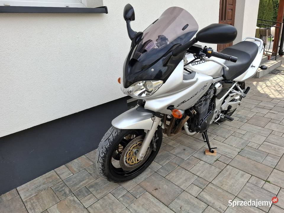 Suzuki gsf 1200 bandit 2005 519426269 Chobrzany