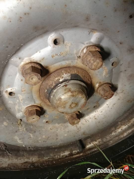 Mercedes kaczka t1 t2 śruby kół szpilki sprzedam