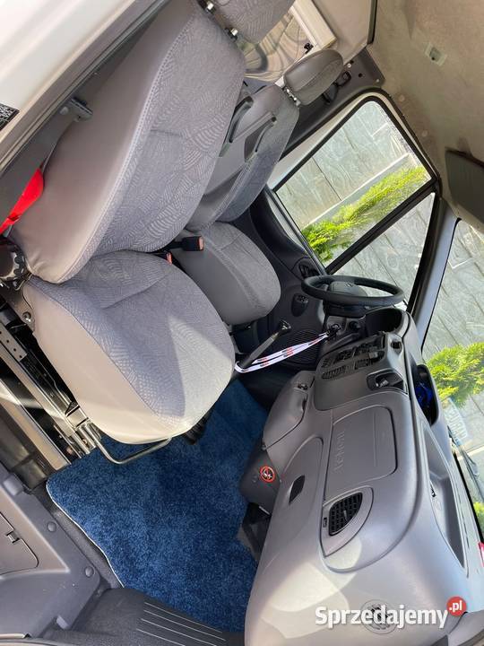 ford transit pssl dethleffs kampervan klima
