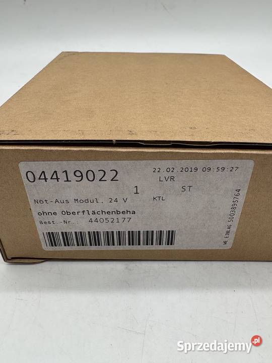 D Dold Shne Gmbh BH59289361 Safety Relay Warszawa