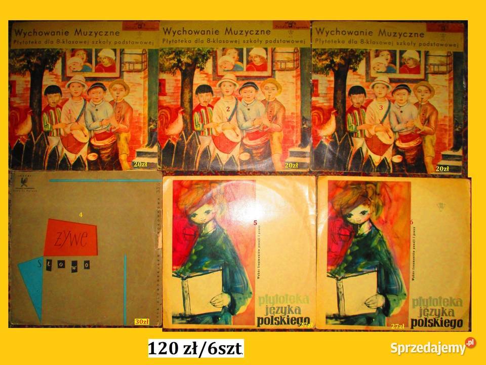 Płyty winylowe płytoteka jezyk polskiwych łódzkie Łódź sprzedam