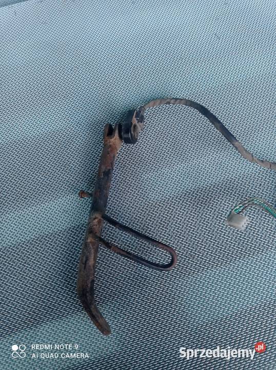 Stopka boczna czujnik zamknięcia skuter łódzkie sprzedam