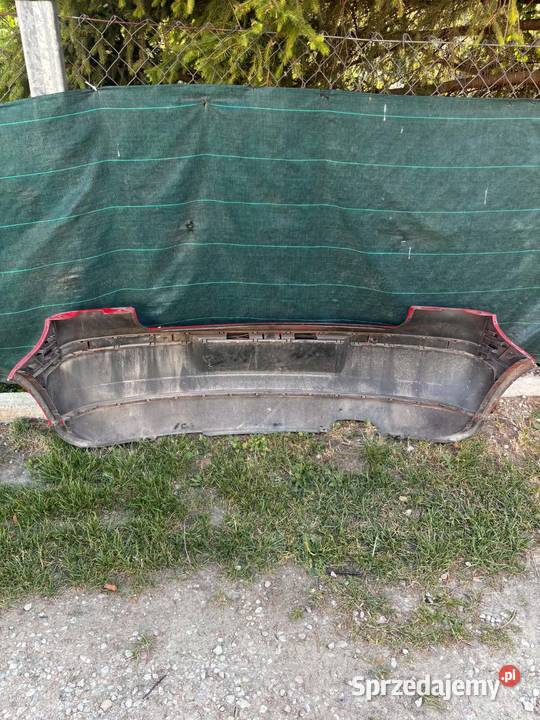 Zderzak przedni i tylny Volkswagen Polo IV Nowy Sącz sprzedam