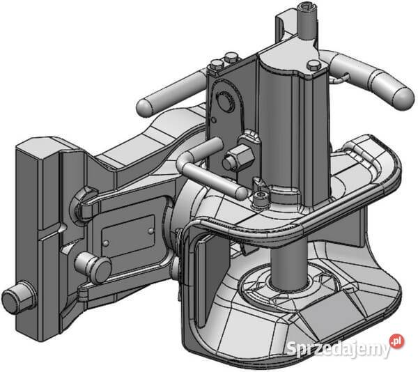 Zaczep transportowy 311 mm 053111221A11 małopolskie Kamionna sprzedam