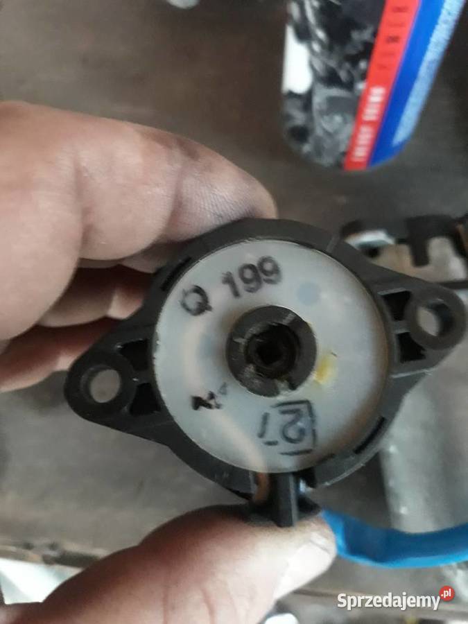 Silniczki siedzenia Cabrio BMW e46 Wyposażenie wnętrza