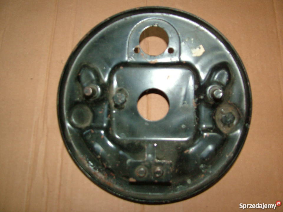 Fiat 126 p Tracza kotwiczna osobowe