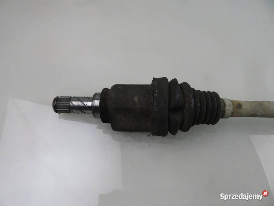 PÓŁOŚ PRAWA PRZEDNIA DACIA DOKKER 15 dCi