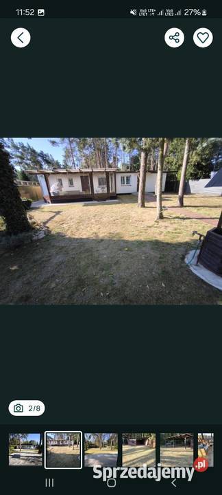 Działka leśno rolna Kolonia Ldzań leśna Sprzedaż sprzedam