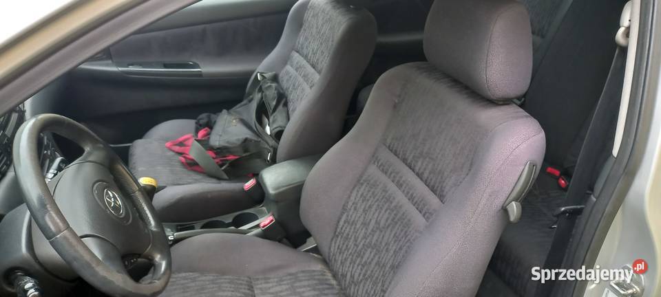 COROLLA D4D niezawodna do jazdy klimą elektryka Nysa sprzedam