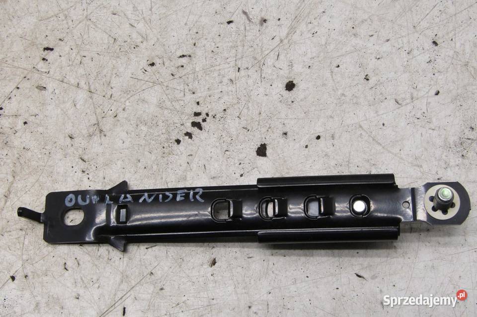 REGULACJA WYSOKOŚCI PASA BEZPIECZEŃSTWA