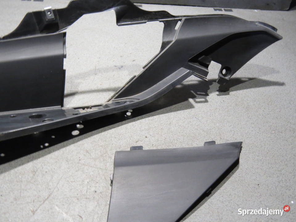 HONDA FORZA FSS nss 300 14 set stopka nóżka mazowieckie Warszawa