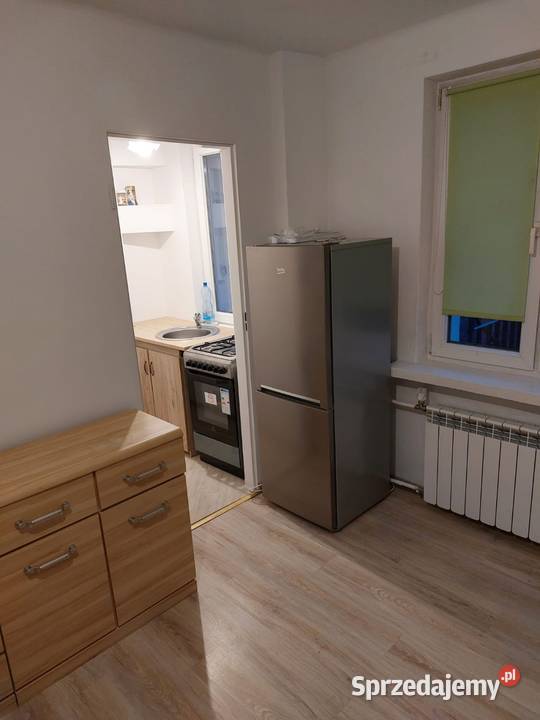 Kawalerka do wynajęcia w Hrubieszowie Hrubieszów