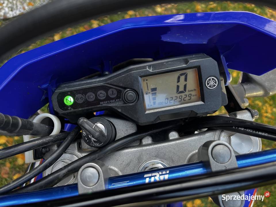 Yamaha wr 125 R Ostrowiec Świętokrzyski