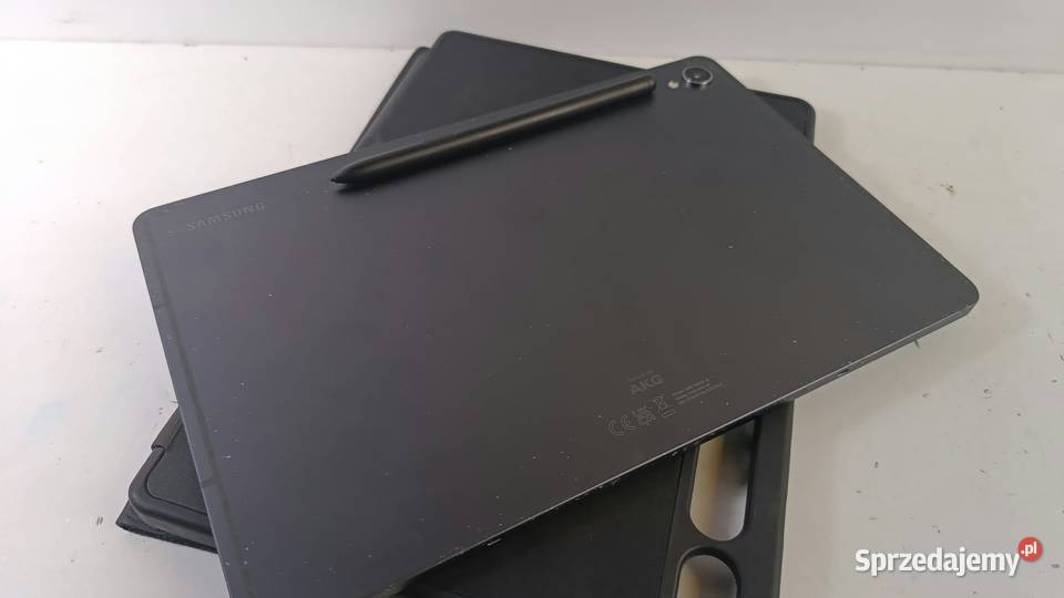 Tablet SAMSUNG Galaxy Tab S9 11 8128GB 5G śląskie Katowice sprzedam