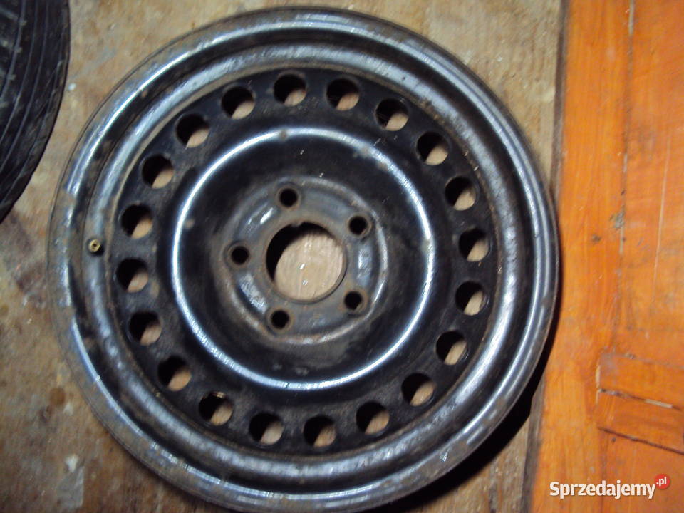 Felgi stalowe Opel 5x110 r15