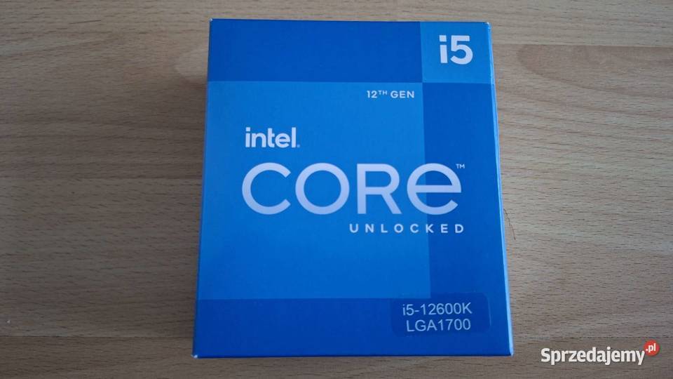Gigabyte B760M Gaming X DDR4 Intel Core i512600K Kraków