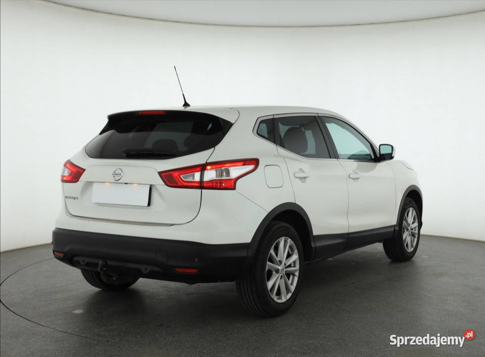 Nissan Qashqai 12 DIGT Qashqai Nissan Piaseczno