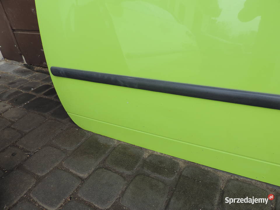 DRZWI LEWE SEAT AROSA VW LUPO LR6A Nowy Sącz sprzedam