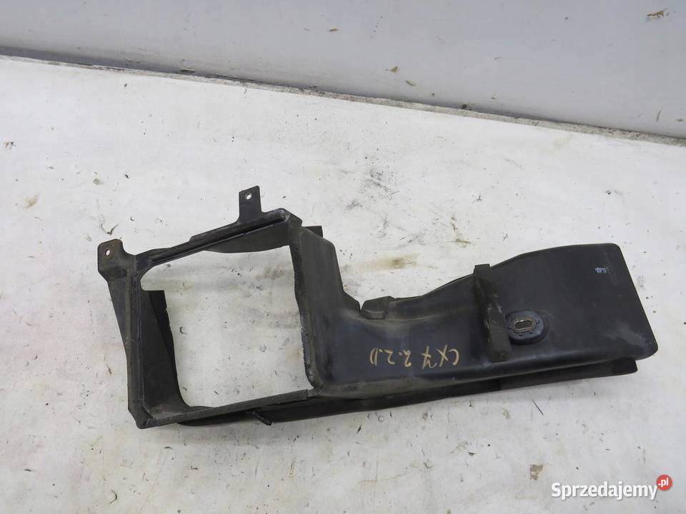 KIEROWNICA POWIETRZA INTERCOOLERA LIFT MAZDA CX7 sprzedam