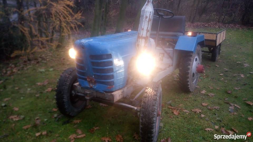 Traktor SAM Ciągnik MULTICAR PODNOŚNIK Bochnia sprzedam