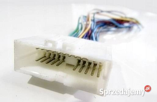 WTYCZKA KOSTKA WTYK NISSAN NOTE XTRAIL MICRA