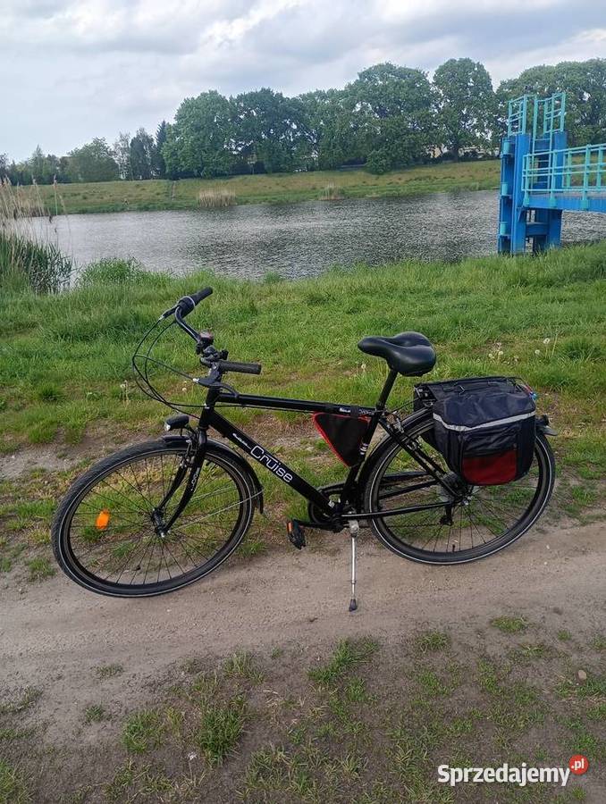 Sprzedam rower koła 28 Trekkingowe
