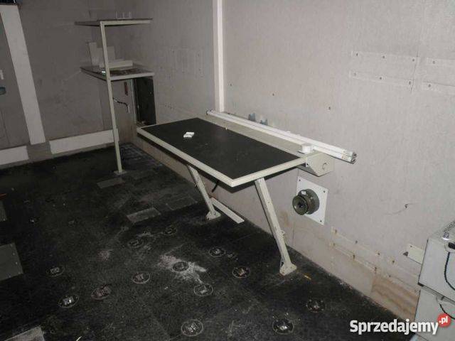 Kontener aluminiowy francuski 6 x 243 x 232 m